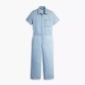 Levi's short-sleeve jumpsuit (NWT)